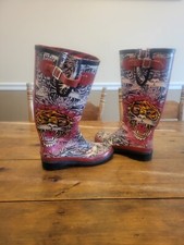 Christian audigier hardy for sale  Hickory
