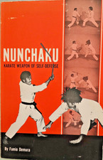 Nunchaku nunchaku karate gebraucht kaufen  Wiesbaden