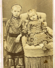 Cdv antique photo for sale  Sturgis