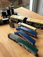 Modellautos bus lkw gebraucht kaufen  Schloß Holte-Stukenbrock