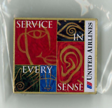 United airlines pin for sale  New Wilmington