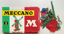 Meccano incomplete. odds for sale  BASILDON