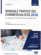2018 manuale pratico usato  Martinsicuro