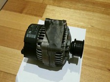 Alternador de carro genuíno Mercedes Benz W201 180E 190E Bosch bom estado usado comprar usado  Enviando para Brazil