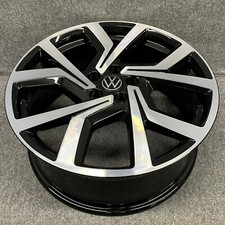 ORYGINALNY ZESTAW FELG ALUMINIOWYCH VW POLO BRESCIA 2G 2G0601025AC 7,5Jx18 18" cali na sprzedaż  PL