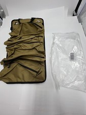 Bolsa organizadora Koyyto Premium Tool Roll Up resistente marrom armazenamento comprar usado  Enviando para Brazil