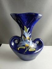 Hand painted blue for sale  Vancouver