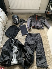 Motorbike gear for sale  SITTINGBOURNE