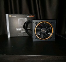 Bequiet pure power gebraucht kaufen  Münster