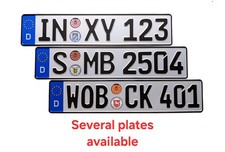 Real german license for sale  Pleasanton