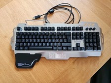 Redthunder k900 gaming gebraucht kaufen  Hamburg