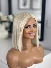 White platinum blonde for sale  LONDON