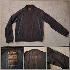 Schott flight jacket for sale  KILMARNOCK