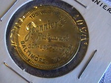 Parking token jeannier for sale  Anaconda