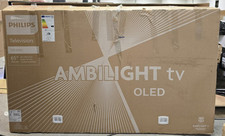 Philips ambilight uhd for sale  MANCHESTER