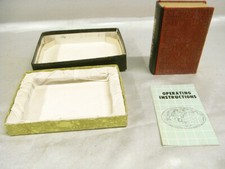 Ancien livre briquet d'occasion Ancien livre briquet d'occasion  Équeurdreville-Hainneville