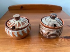 Vintage pottery lidded for sale Vintage pottery lidded for sale  RAYLEIGH
