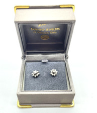Estate pair 14kt for sale  Kingston