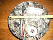 Lbs. mixed hardware for sale  West Middlesex