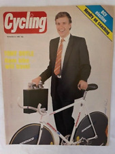 Cycling weekly nov for sale  UK