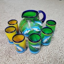 Mexican hand blown for sale  Sedalia
