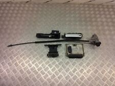Motor Audi A3 S3 8L 2003 1.8 TURBO AUTOMÁTICO ECU SET 06A906032LL SKE27757 23029 comprar usado  Enviando para Brazil