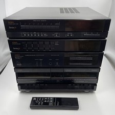 Aiwa series hifi for sale  DONCASTER