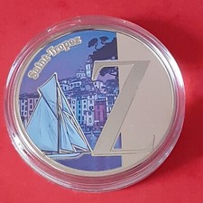 Médaille saint tropez d'occasion  Cagnes-sur-Mer