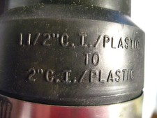 Assorted fernco pipe for sale  Chillicothe