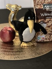 Steiff tiere pinguin gebraucht kaufen  Hausen