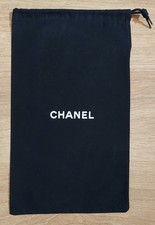 Chanel drawstring dust for sale  LONDON