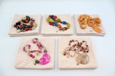 lola rose heart necklace for sale  LEEDS