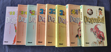 Manga dragonball pastel d'occasion  Dinan