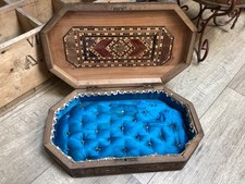 Grand coffret bijoux d'occasion  Voujeaucourt