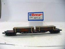 Roco 47989 flachwagen gebraucht kaufen  Erftstadt