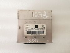 Opel Kadett E 1.4i Motorsteuergerät Steuergerät Modul Motor engine ECU 16139679 comprar usado  Enviando para Brazil