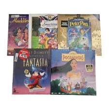 Lot disney laserdisc for sale  Midvale