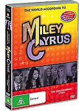 DVD Miley Cyrus O Mundo Segundo - DOCUMENTÁRIO FILME História Não Autorizada  comprar usado  Enviando para Brazil