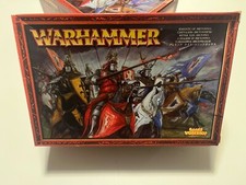 Whf bretonnians knights usato  Corsico