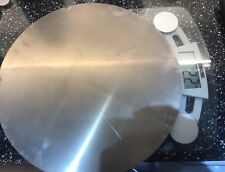 Aluminium sheet 10mm for sale  LYDNEY