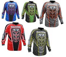 Audlt motocross jersey for sale  WORKINGTON