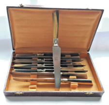 Coffret couteaux paris d'occasion  Trévoux