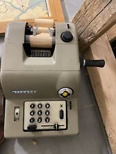 Ancienne calculatrice mécaniq d'occasion  Forbach