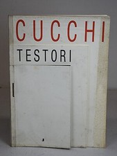 Enzo cucchi giovanni usato  Italia