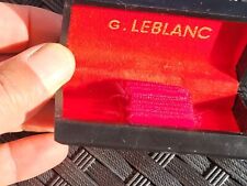 Rare vintage leblanc usato  Toscolano Maderno