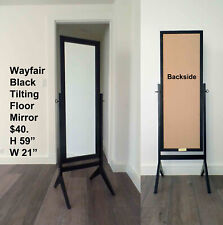 Black wood tiltable for sale  New York