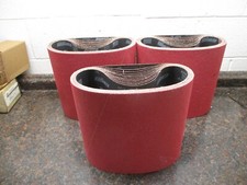 Usado, LIXA NORTON 83295 37 PEÇAS 50 GRIT R955P SG PARA LIXADEIRA DE PISO 12" comprar usado  Enviando para Brazil