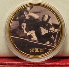 Jfk commemorative medal d'occasion  Paris XIII
