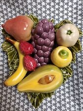 Corbeille coupe fruits d'occasion  Callac
