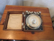 Antique ammeter westinghouse for sale  Mystic